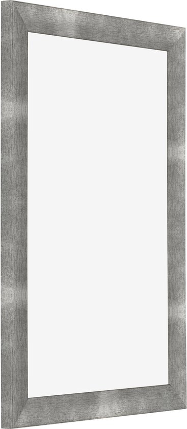 Fotolijst 60x85 cm - MDF - Metaal Vintage - Praag