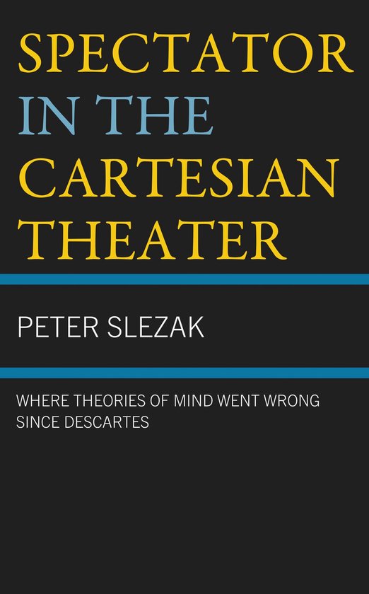 Spectator in the Cartesian Theater - cover