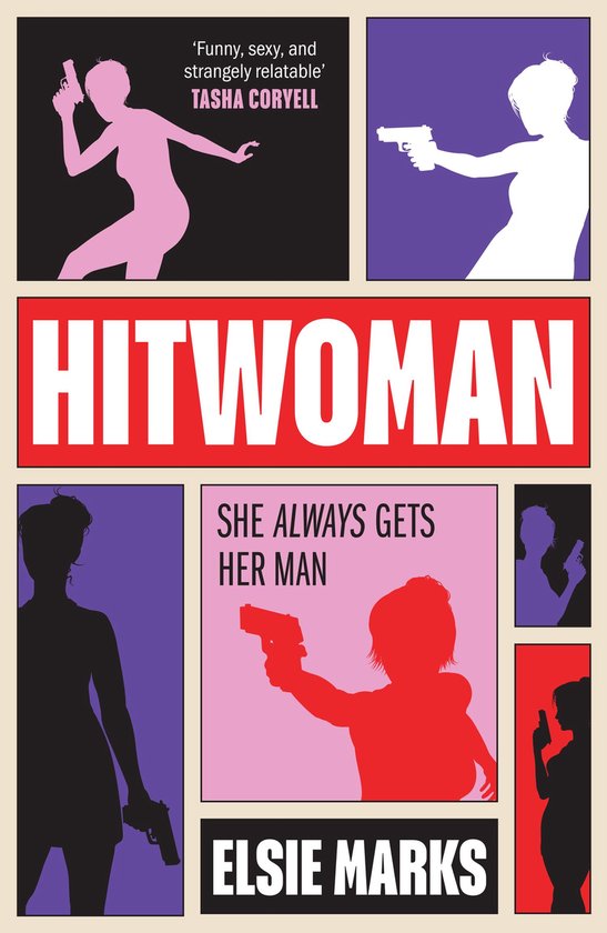 Hitwoman - cover