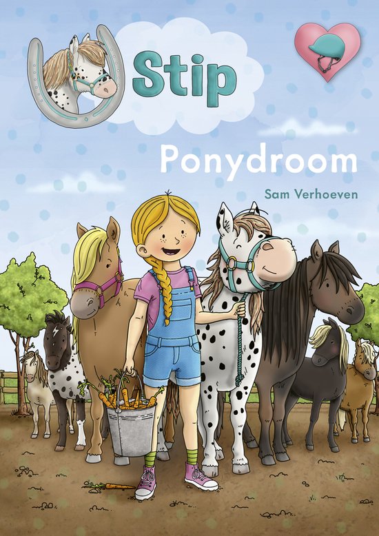 Stip - Stip - Ponydroom - cover