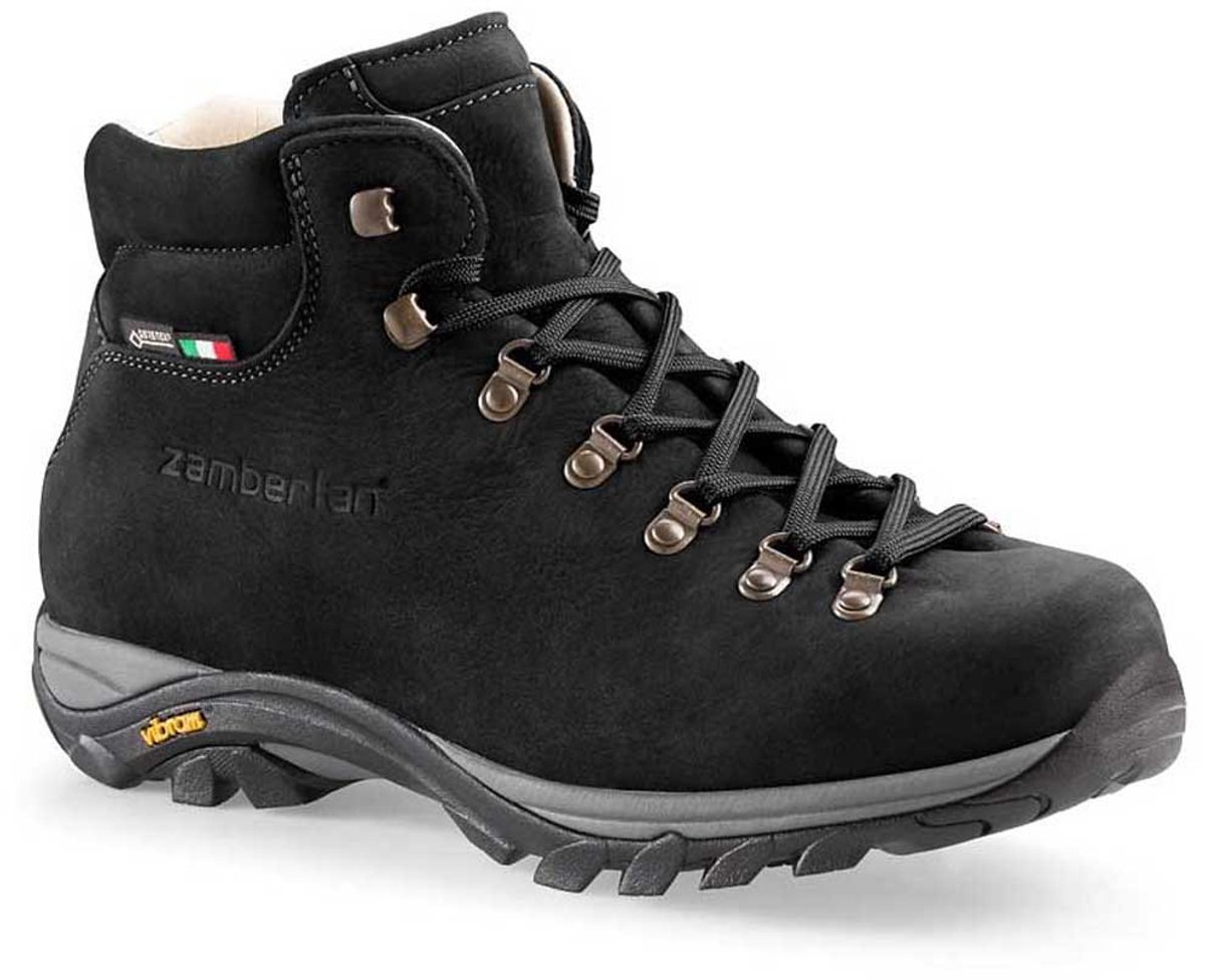Zamberlan 320 New Trail Lite Evo Goretex Wandelschoenen Man Zwart