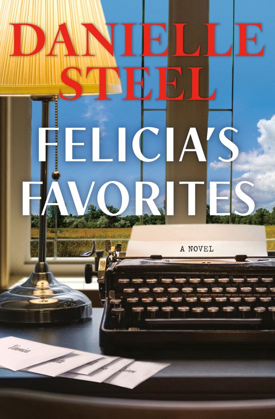 Felicia's Favorites - cover
