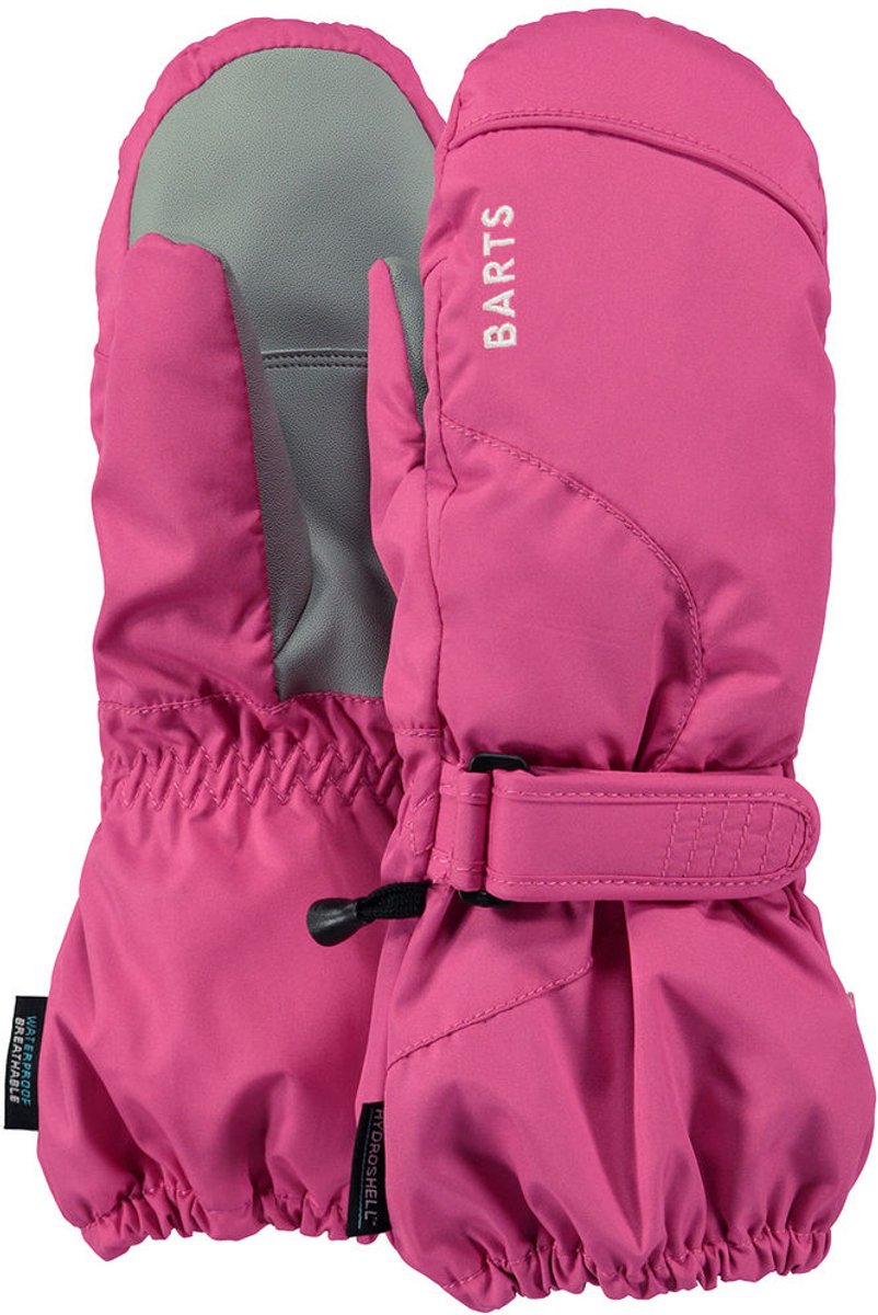 Barts Tec Mittens Kids – Wintersport Wintersportkleding Handschoenen 12 Fuchsia