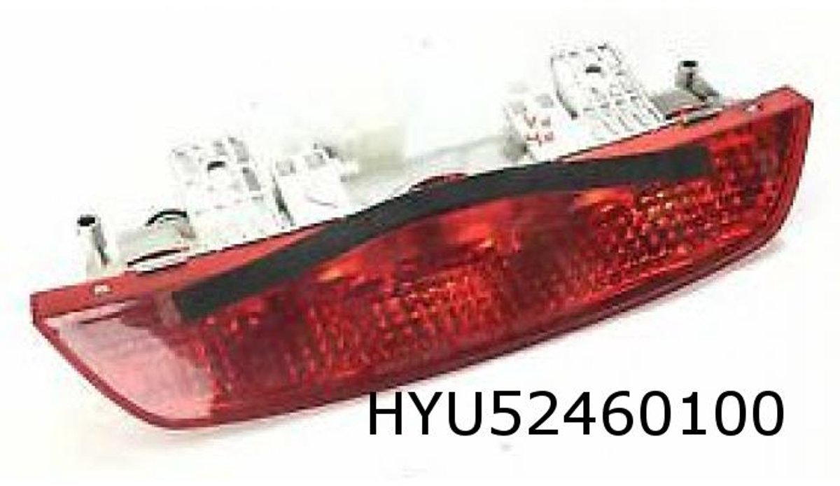 Hyundai i10 (-12/13) derde remlicht Origineel! 927500X0004X