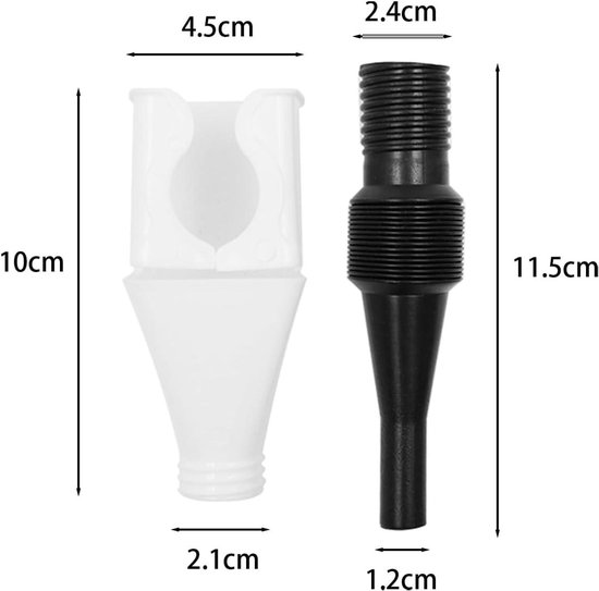 Bosch 4-delige set universele boor RobustLine CYL-9 Multi Construction 4/5/6/8mm - De Boer