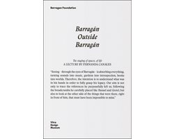 Barragán Outside Barragán