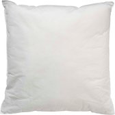 BINNENKUSSEN - kussenvulling 50x50 cm - 100% polyester vulling - 450 gram