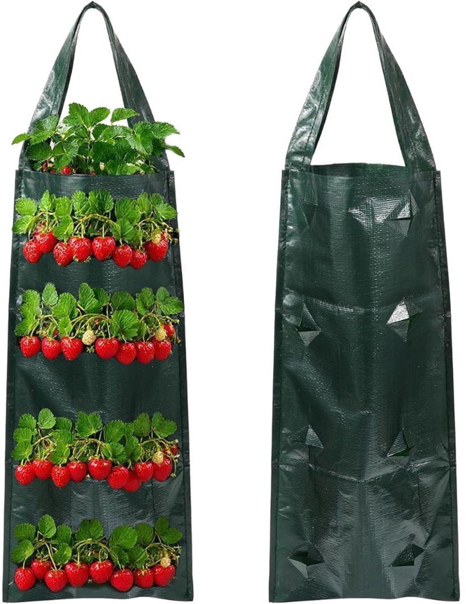 Verticale Moestuin - Plantenrek Tuin - Kweekzak - Waterdicht