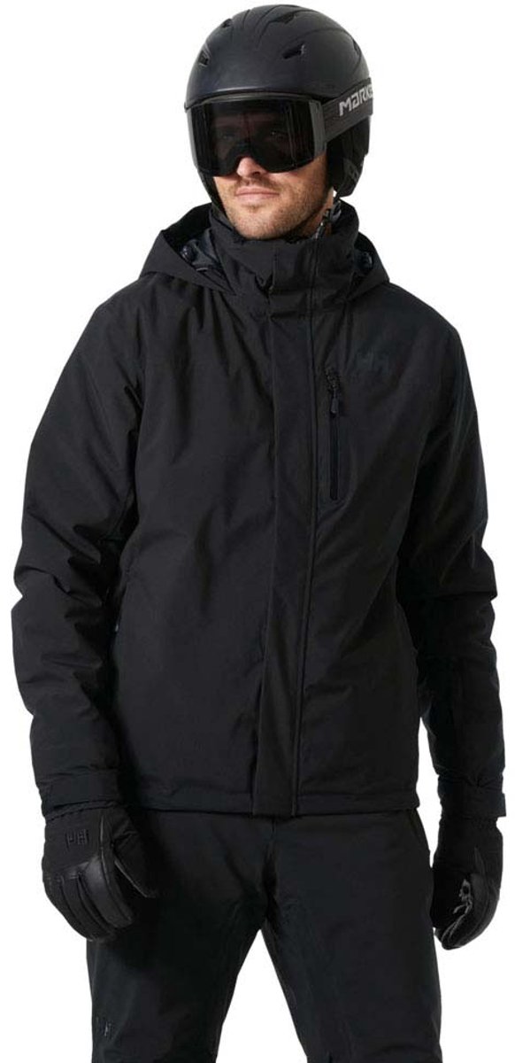 Helly Hansen Crewser Jas Man Zwart