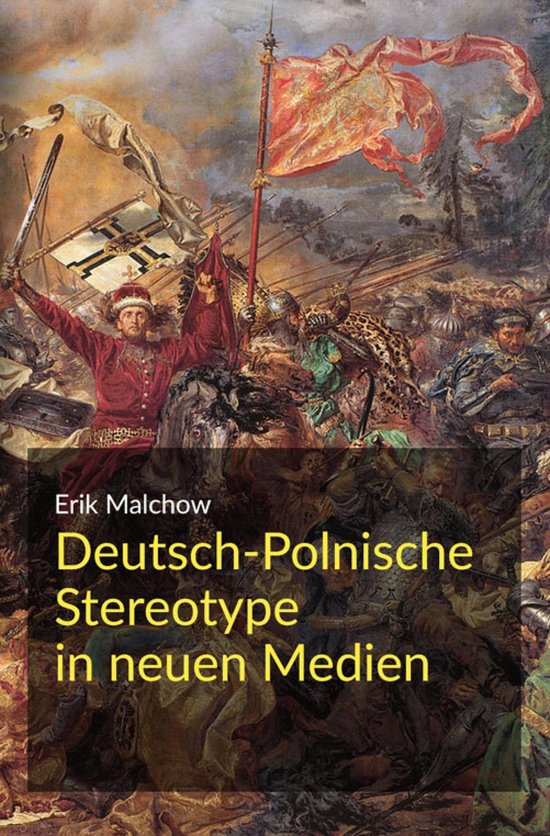Deutsch-Polnische Stereotype in neuen Medien - cover