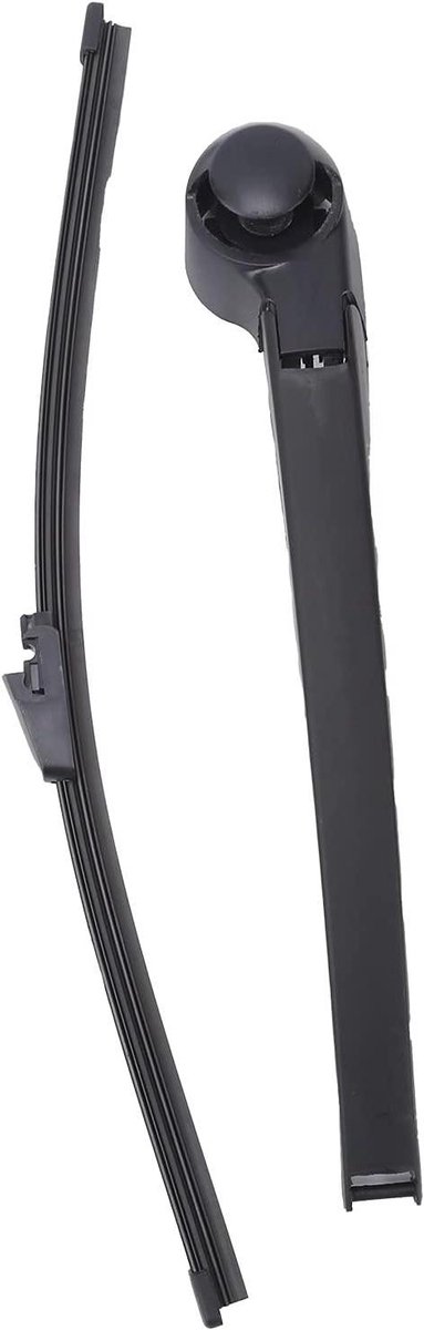 Image of Achterruit Wisser Arm Montage Vervanging Voor Seat Altea XL/Altea 4 / Freetrack 2004-2015 Achterruit Wisser Arm Vervangen | Montage Kit | Geschikt Voor Seat Altea XL Achterruit Wisser Arm | Vervanging en Montage | Seat Altea XL/Altea 4 | 2004-2015
