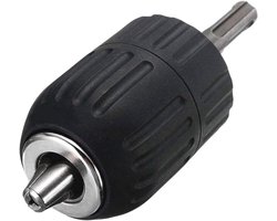 Optimaliseer uw boorset met 2-13 mm snelwissel boorkop en SDS-adapter. Verbeter uw boorervaring met deze handige conversietool.