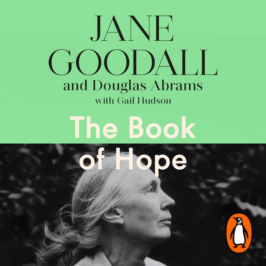 Global Icons Series1-The Book of Hope - cover