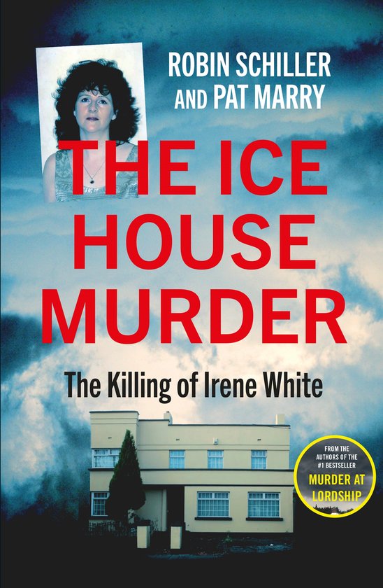 The Ice House Murder - cover