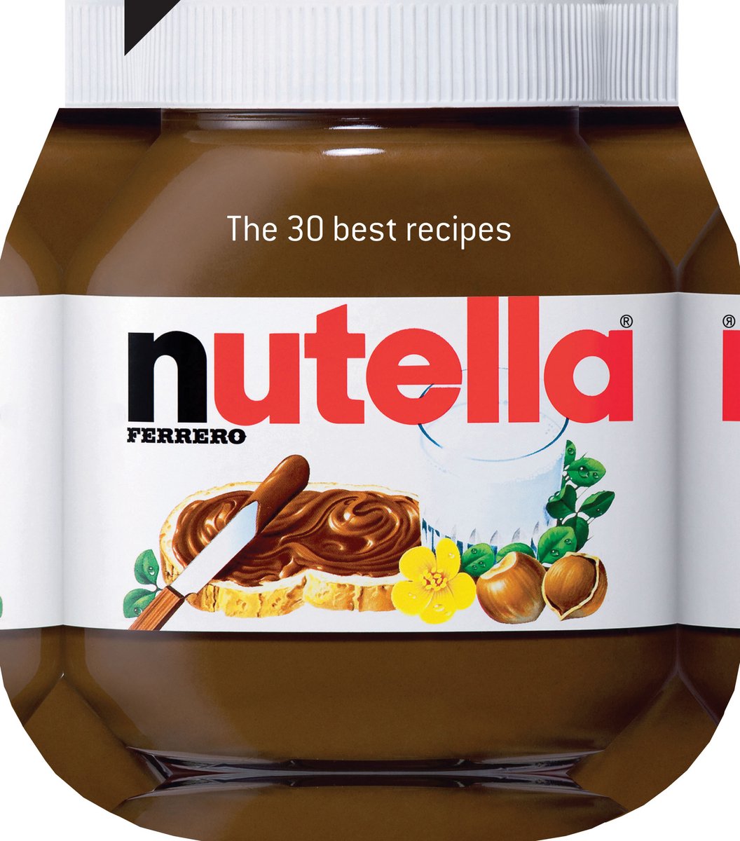 Nutella van Ferrero