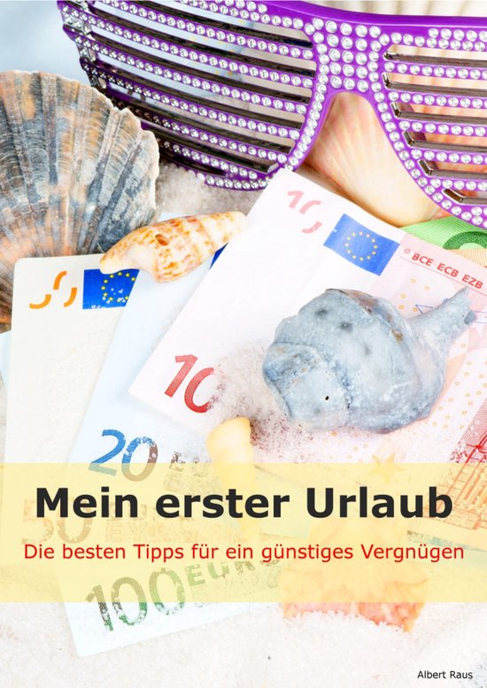 Mein erster Urlaub - cover