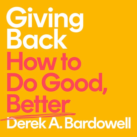 Giving Back - cover