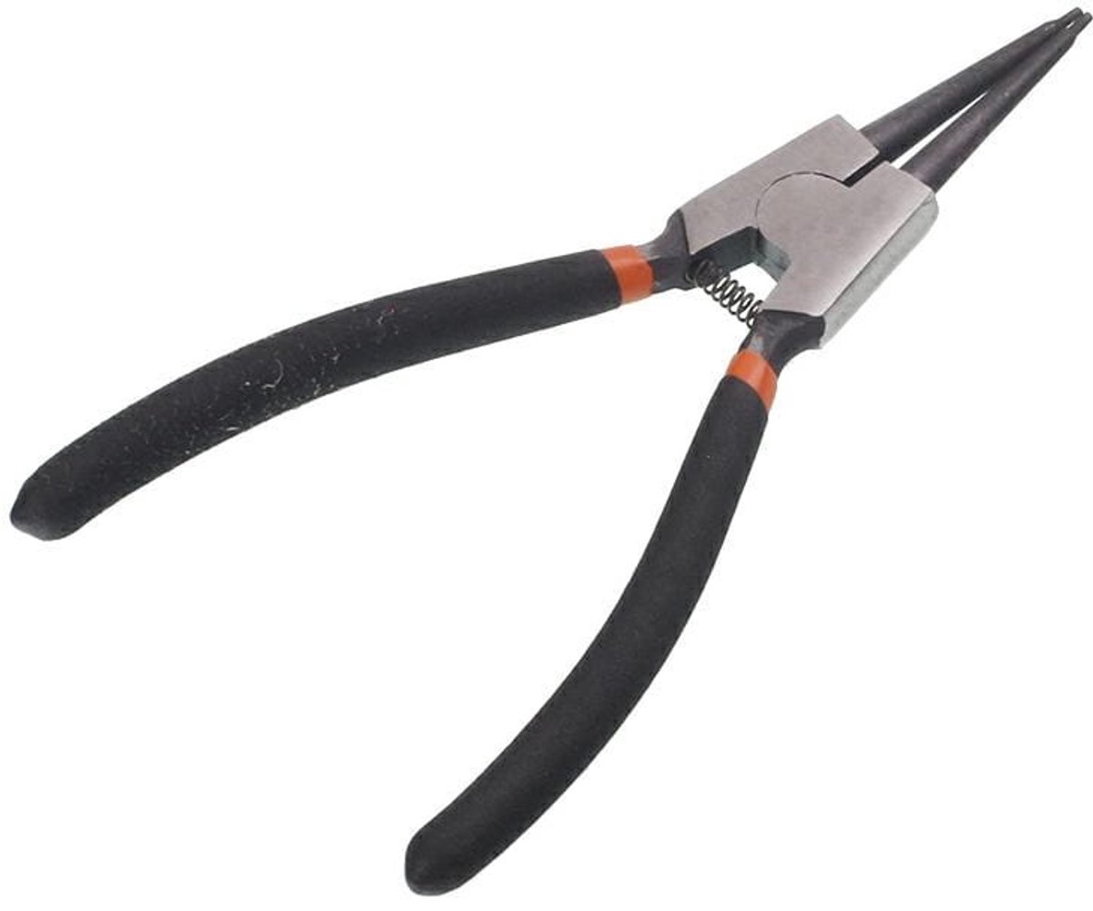 professionele borgveertang extern 180mm - recht - seegringtang