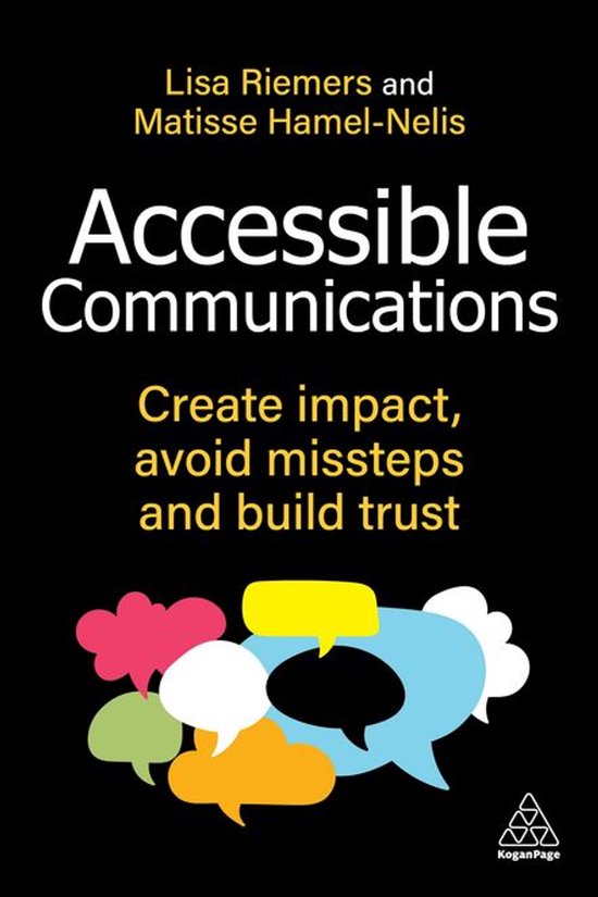 Accessible Communications - cover
