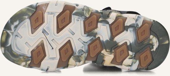 Develab - 48493 - Sandalen - Kleur: Zwart - Maat: 33