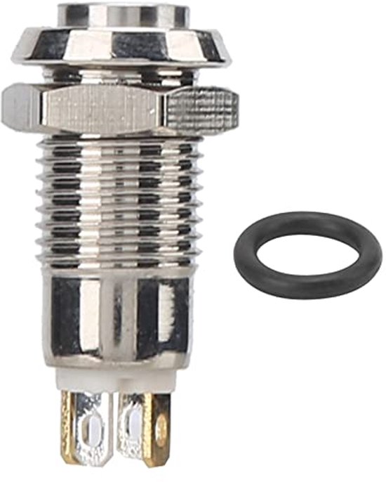 Drukknop schakelaar - Bootonderhoud Specialist