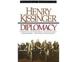 Omslag van Diplomacy