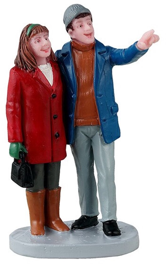 Lemax - Christmas Date