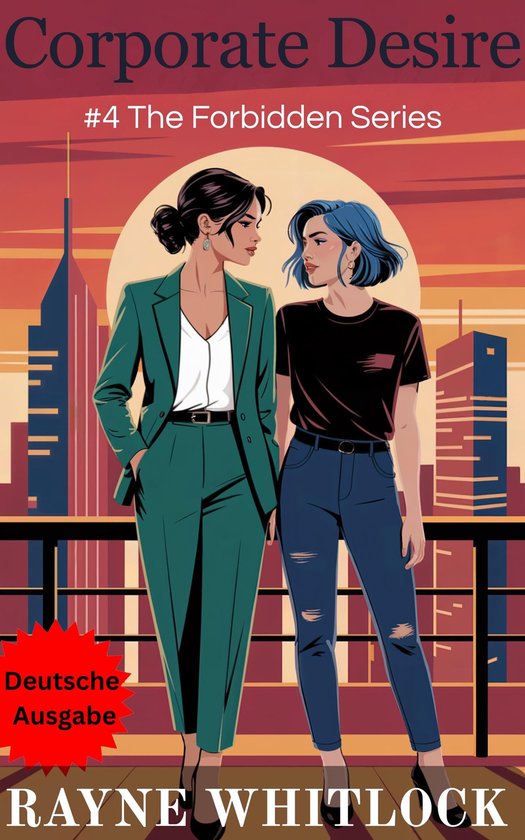 The Forbidden Series 4 - Corporate Desire