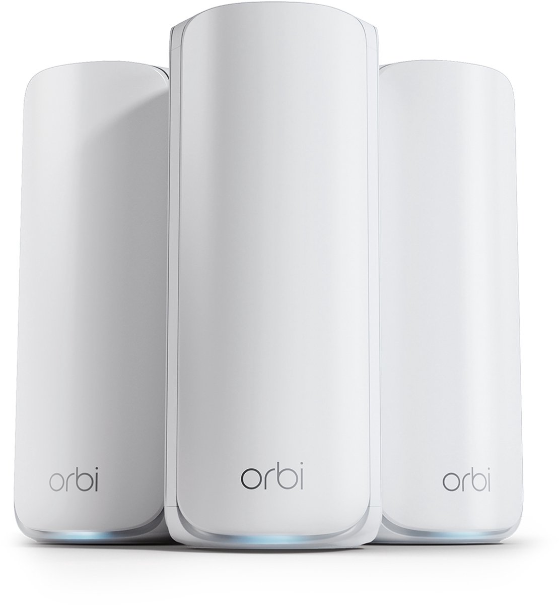 Netgear Orbi RBE873 - Wit