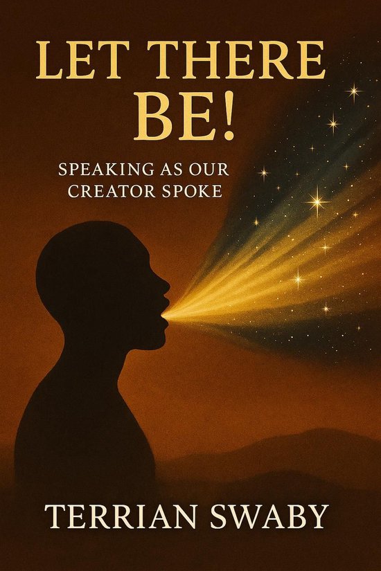 Let there be! - cover