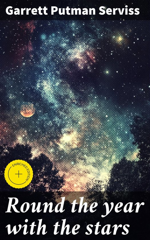 Round the year with the stars - cover