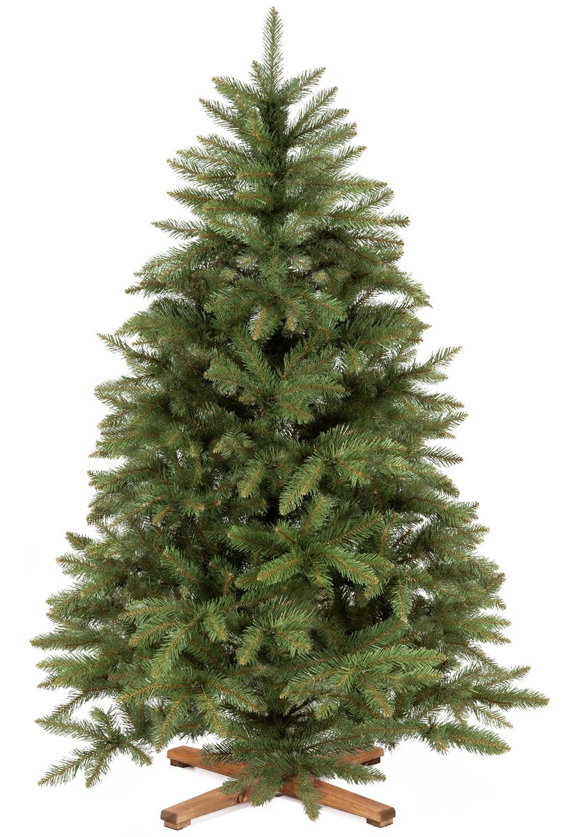 Royal Trees® Kunstkerstboom - Scandinavian Spruce - Inclusief Opbergtas - 624 Takken - 180 CM