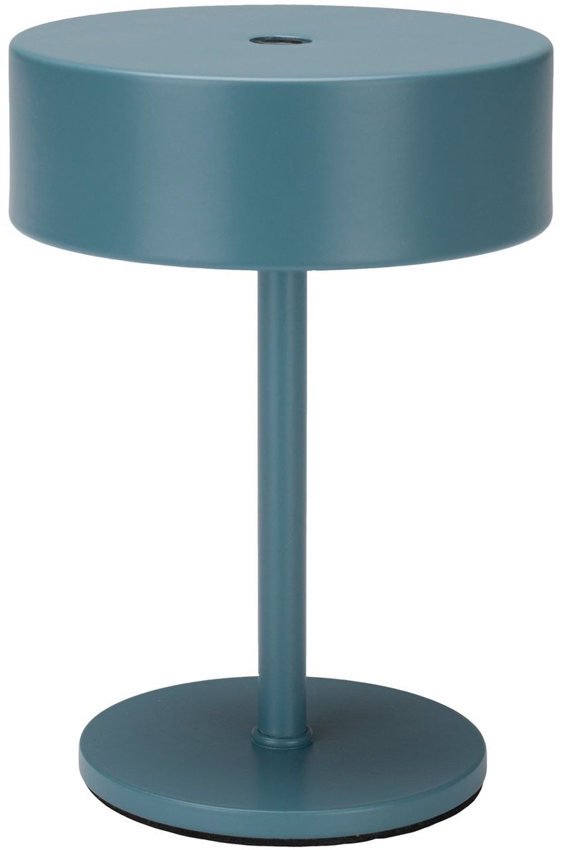 Zuiver Mini Tafellamp Vintage Indigo Blauw