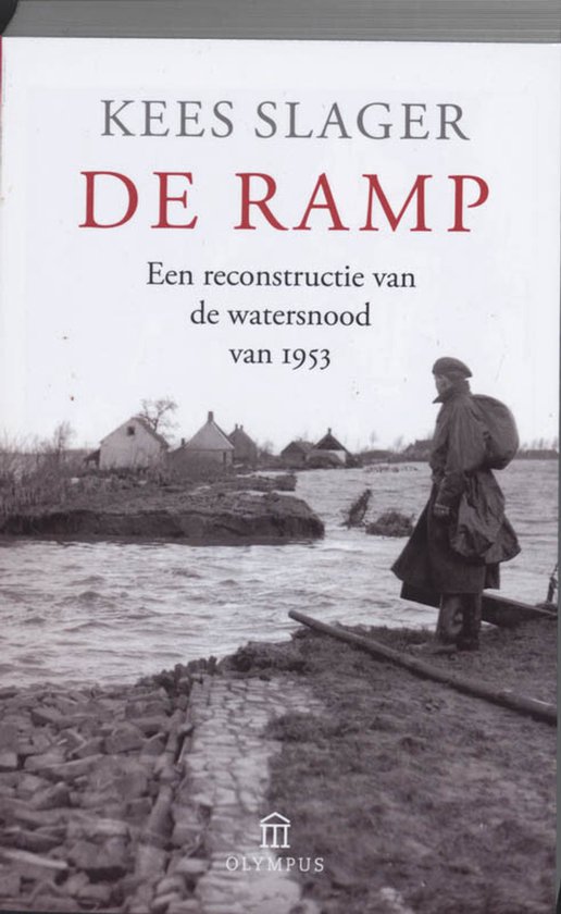 De ramp - cover