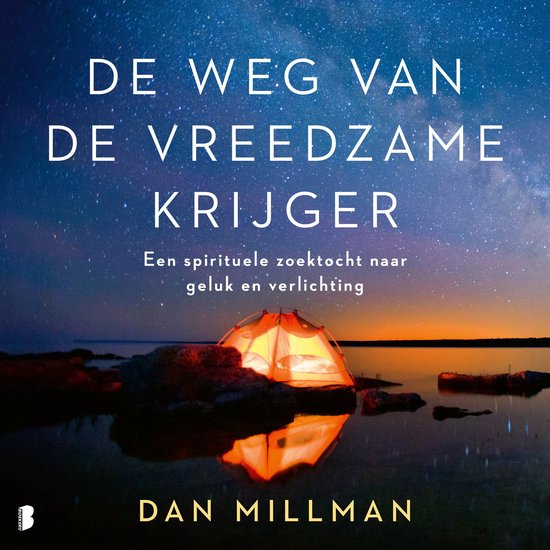 De weg van de vreedzame krijger - cover