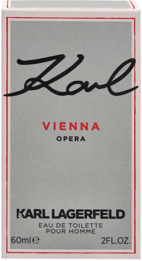 Karl Lagerfeld Vienna Vienna Opera 60ML
