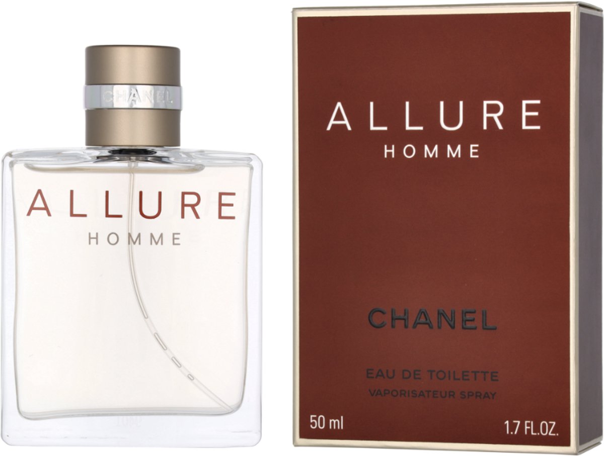 Chanel Allure Pour Homme - 50 ml - Eau de toilette – foto 2