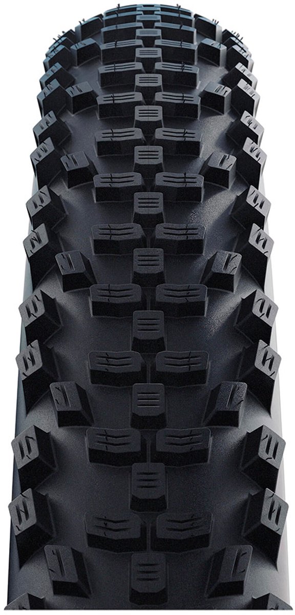 Schwalbe Smart Samoa Reflex Addix 27.5´´ X 2.10 Stijve Mtb-band Zwart 27.5´´ x 2.10 — afbeelding 2