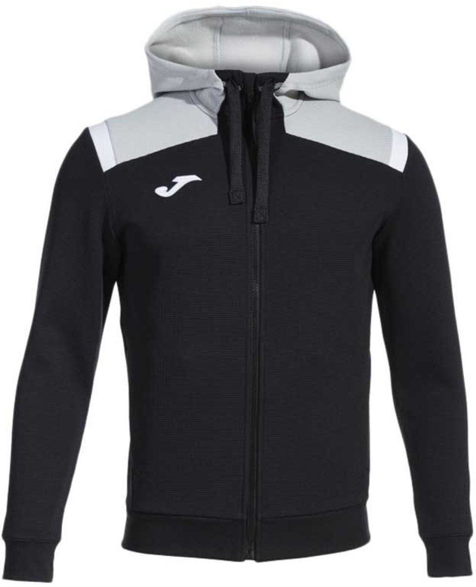 Joma Toledo Jas Zwart 3XL Man