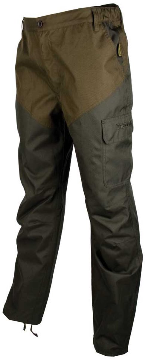 Somlys Treeland Broek Man Groen