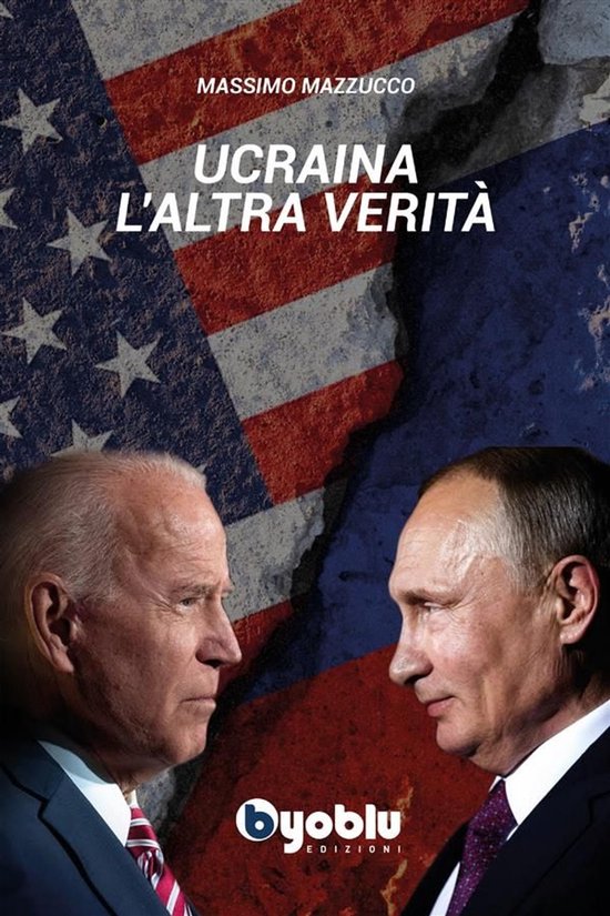 Ucraina, l'altra verità - cover