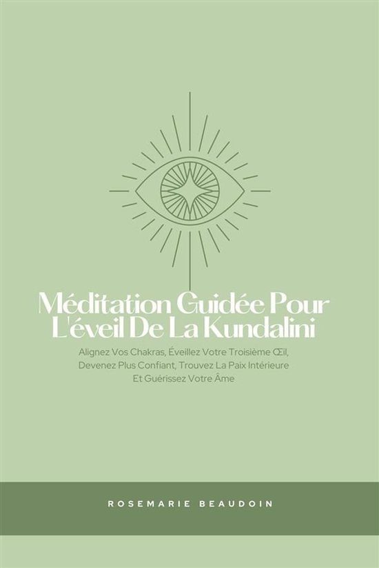 Méditation Guidée Pour L'éveil De La Kundalini - cover