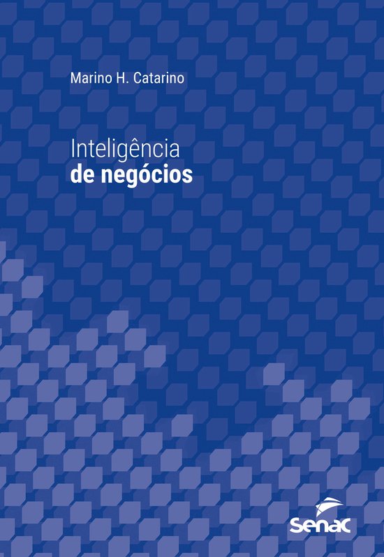 Série Universitária - Inteligência de negócios - cover