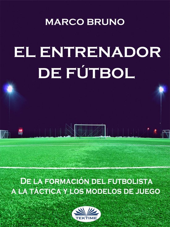 El Entrenador De Fútbol - cover