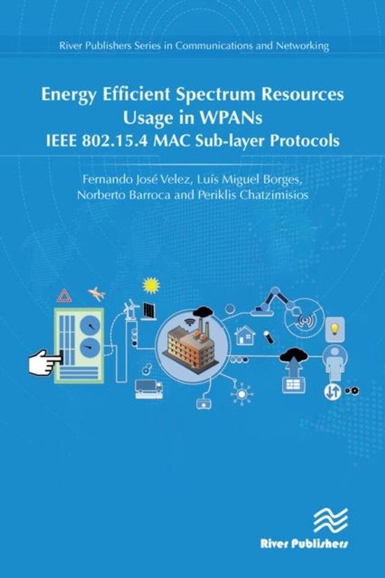 River Publishers Series in Communications and Networking - E ... - cover