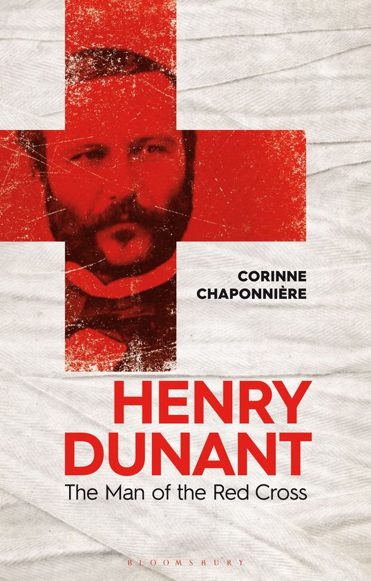 Henry Dunant - cover