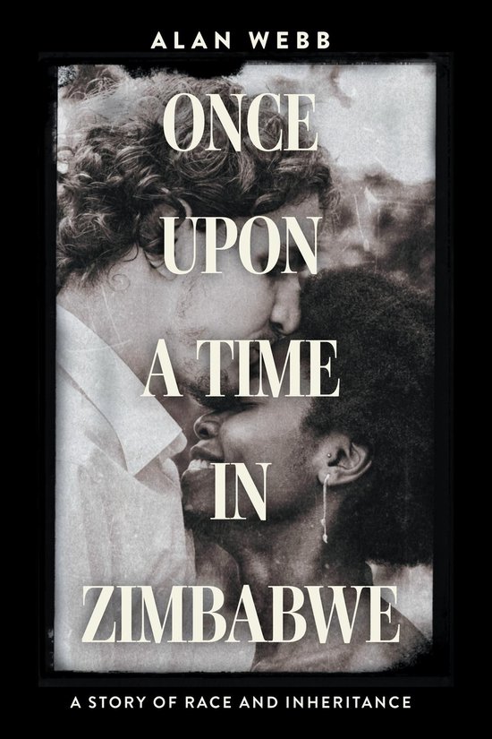 Once Upon a Time in Zimbabwe - cover
