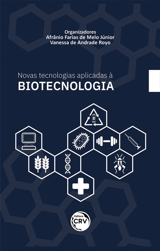 Novas tecnologias aplicadas à biotecnologia - cover