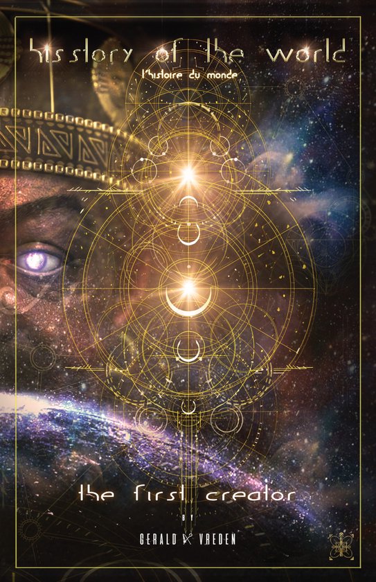 His Story of the World, L'Histoire du Monde - cover