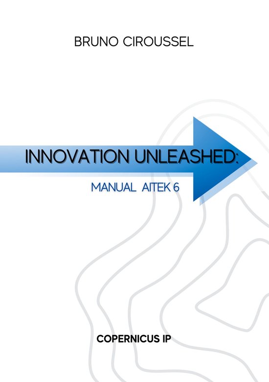 Innovation unleashed: AITEK 6 - cover